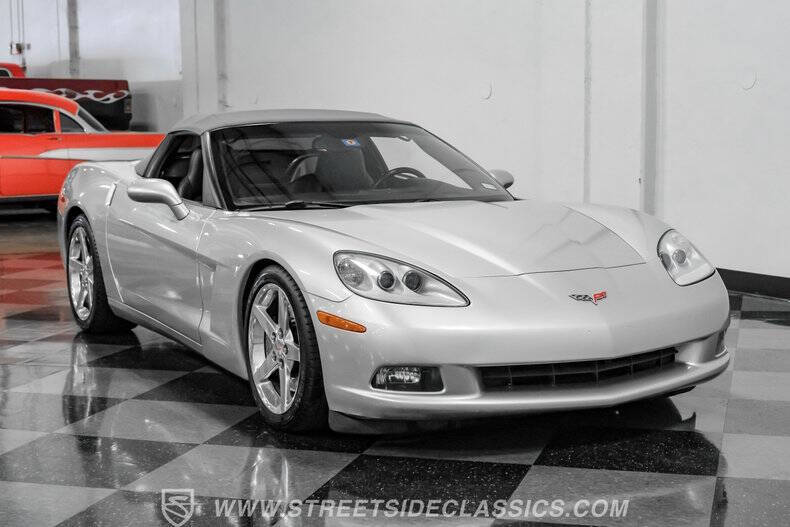 2005 Chevrolet Corvette
