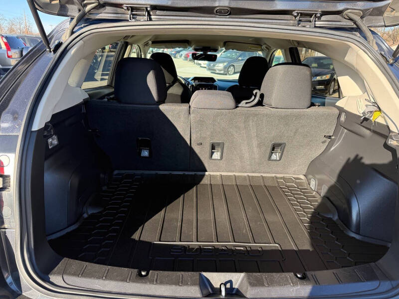 2018 Subaru Crosstrek 2.0i Base