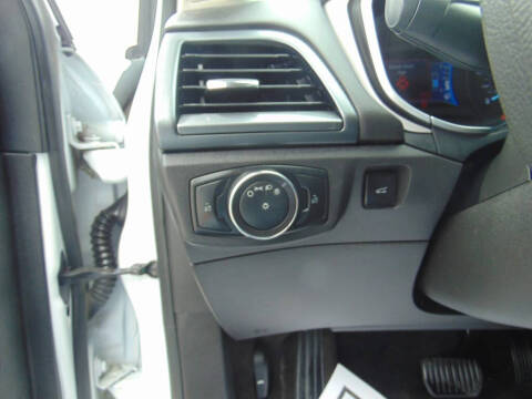 2014 Ford Fusion Hybrid SE