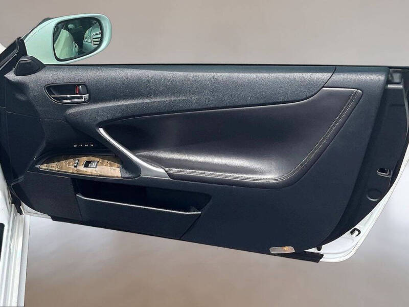 2011 Lexus IS 350C