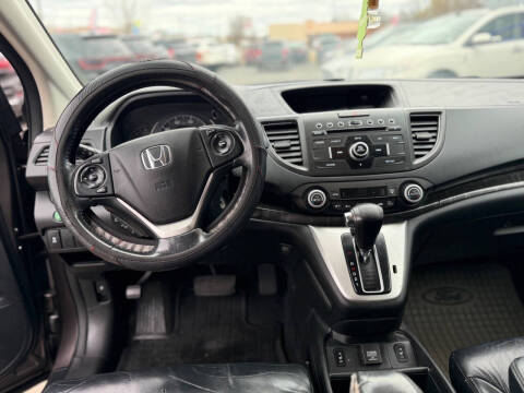 2014 Honda CR-V EX-L