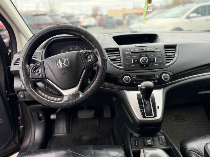 2014 Honda CR-V EX-L