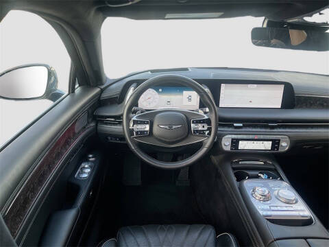 2024 Genesis G90 3.5T e-Supercharger