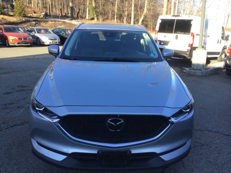 2018 Mazda CX-5 Touring