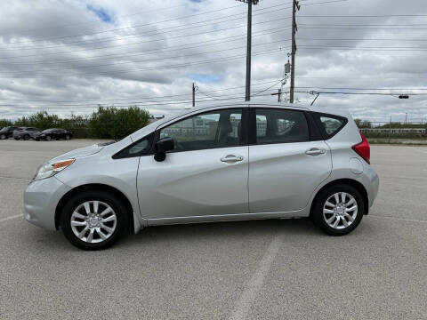 2016 Nissan Versa Note SV