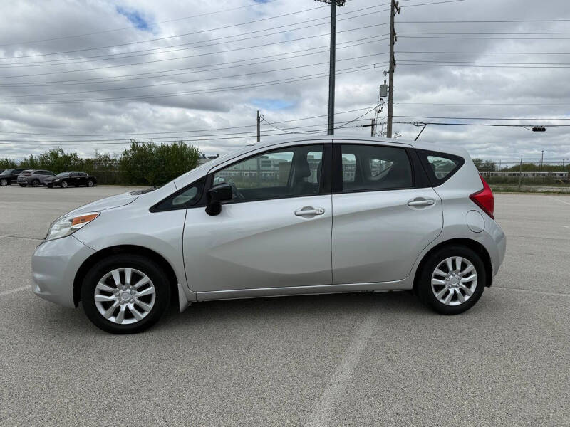 2016 Nissan Versa Note SV
