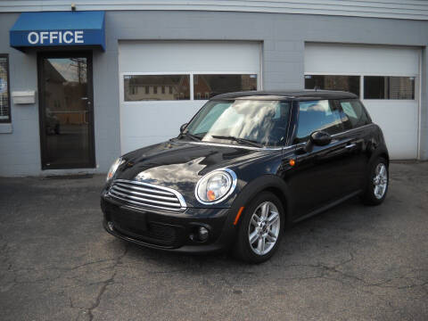 2011 MINI Cooper for sale at Best Wheels Imports in Johnston RI