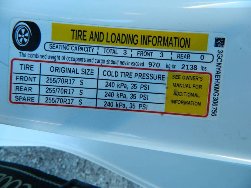 2021 Chevrolet Silverado 1500 Work Truck