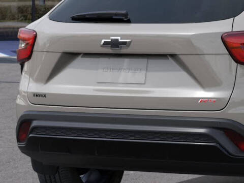 2026 Chevrolet Trax RS