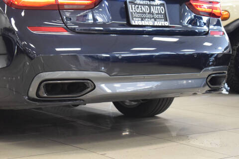 2019 BMW 7 Series 750i