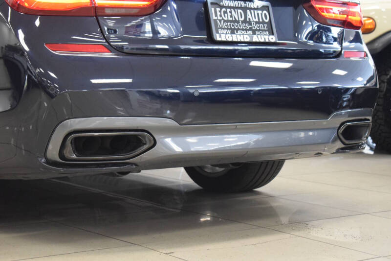 2019 BMW 7 Series 750i