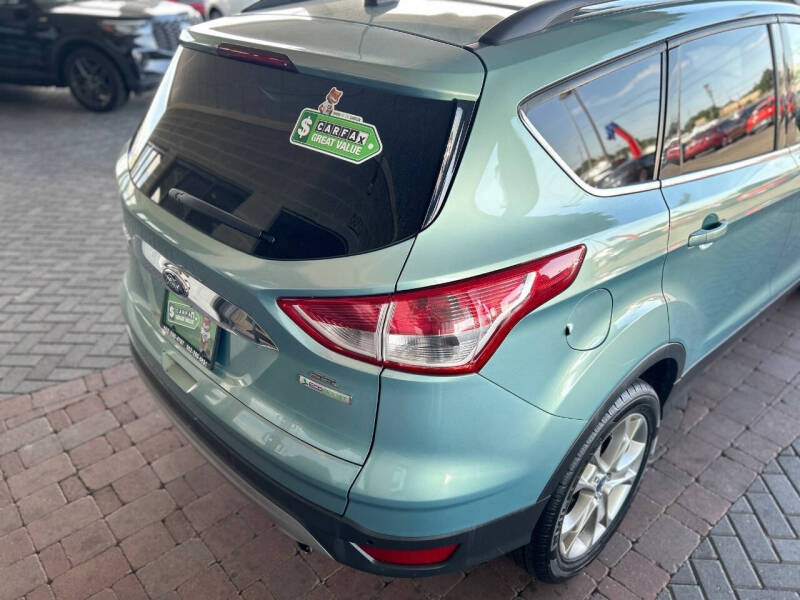 2013 Ford Escape SEL
