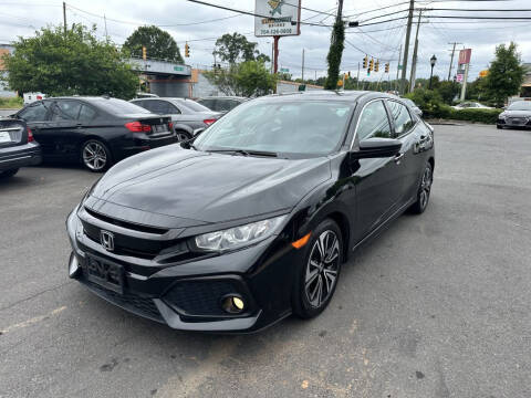 2018 Honda Civic for sale at Starmount Motors in Charlotte NC
