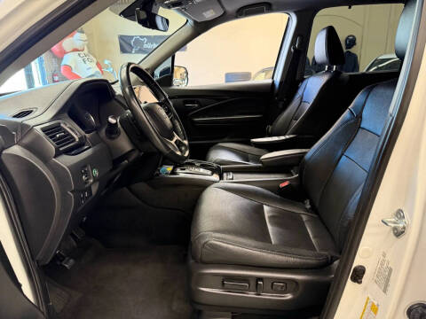 2021 Honda Pilot Elite