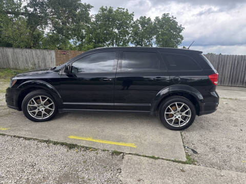 2017 Dodge Journey GT