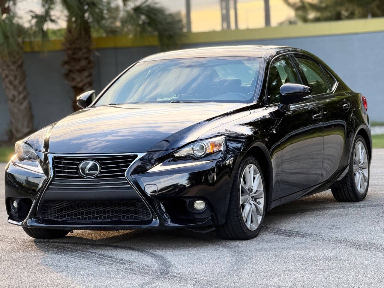 2016 Lexus IS 300 for sale at All Will Drive Motors in Davie, FL