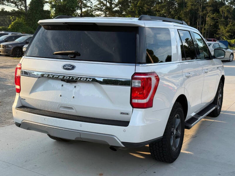 2018 Ford Expedition XLT