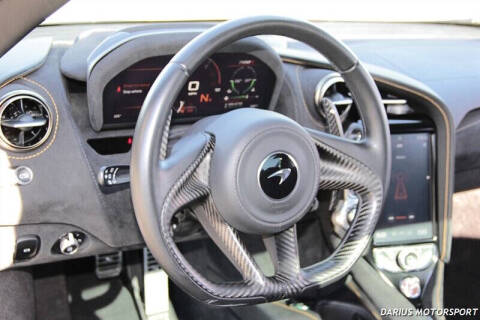 2021 McLaren 720S Spider