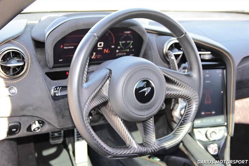 2021 McLaren 720S Spider