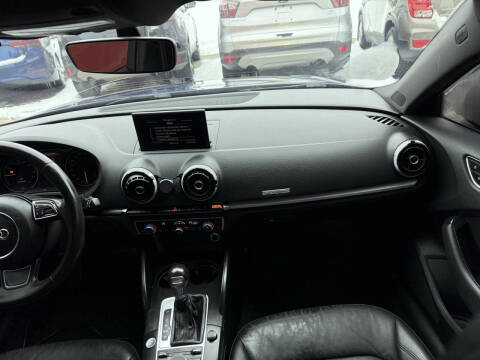 2016 Audi A3 Sportback e-tron 1.4T Premium