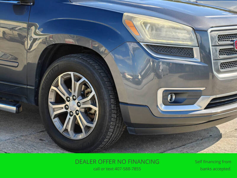 2014 GMC Acadia SLT-1