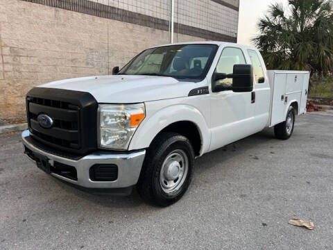 2016 Ford F-250 Super Duty for sale at TRUCKS TO GO in Miami FL