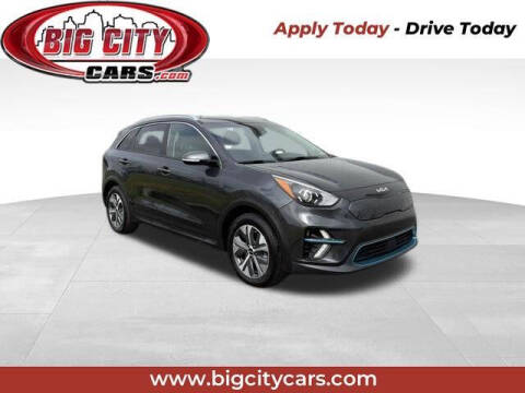 2022 Kia Niro EV S