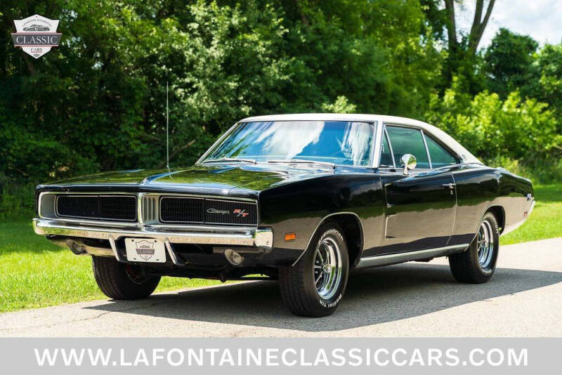 1969 Dodge Charger