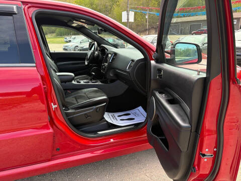 2020 Dodge Durango R/T