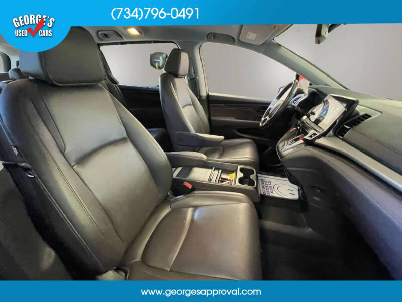 2019 Honda Odyssey