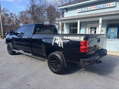 2017 Chevrolet Silverado 2500HD LT