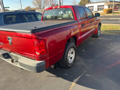 2007 Dodge Dakota ST