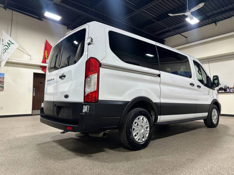 2020 Ford Transit