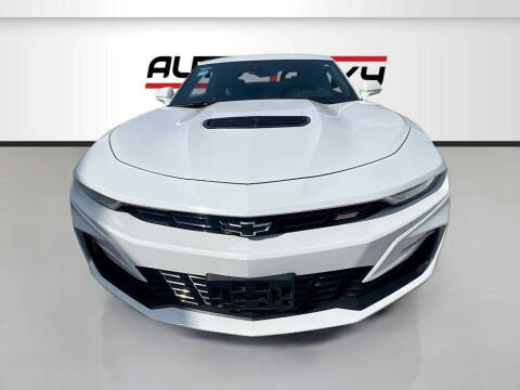 2024 Chevrolet Camaro SS