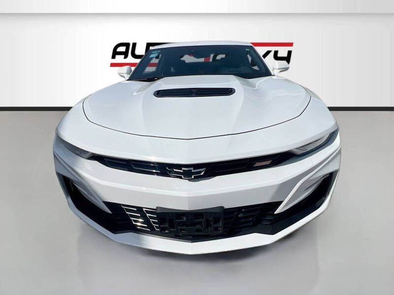 2024 Chevrolet Camaro SS