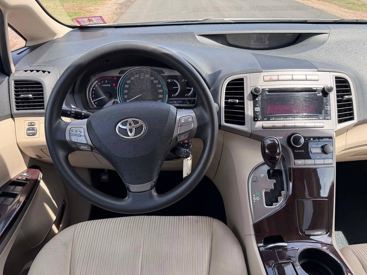 2011 Toyota Venza 35