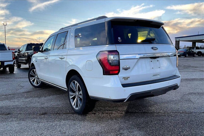 2021 Ford Expedition MAX King Ranch