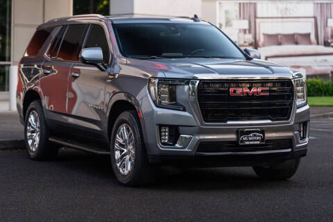 2021 GMC Yukon SLE