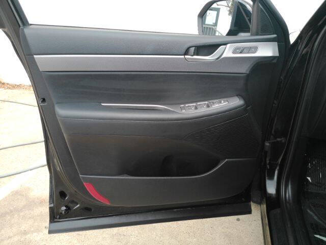 2020 Hyundai Palisade SEL