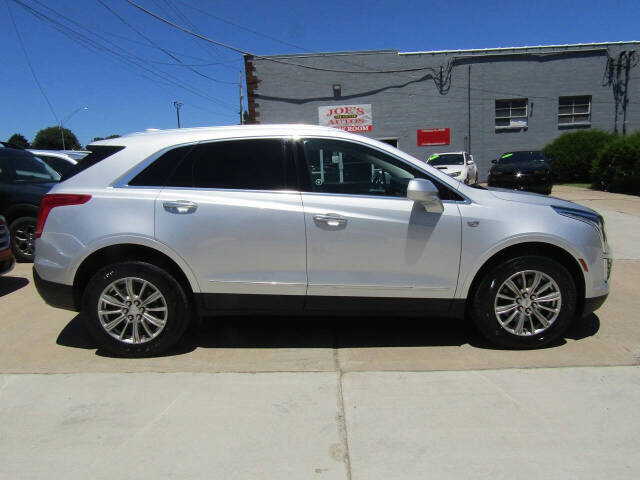 2017 Cadillac XT5 for sale at Joe s Preowned Autos in Moundsville, WV