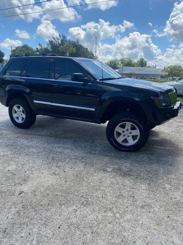 2007 Jeep Grand Cherokee Limited