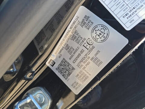 2023 GMC Canyon Denali