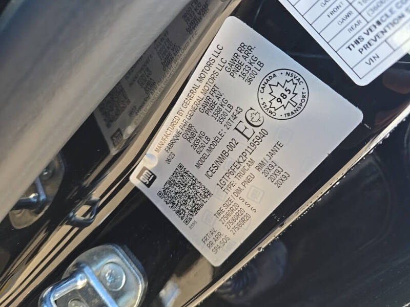 2023 GMC Canyon Denali