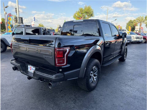 2017 Ford F-150 Raptor