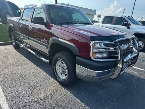 2003 Chevrolet Silverado 2500HD