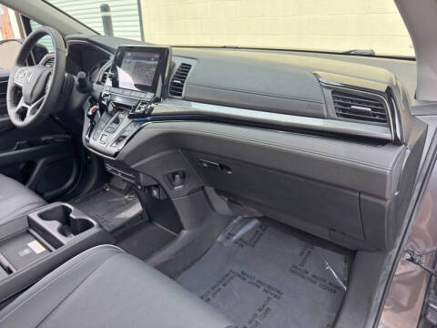 2024 Honda Odyssey Elite