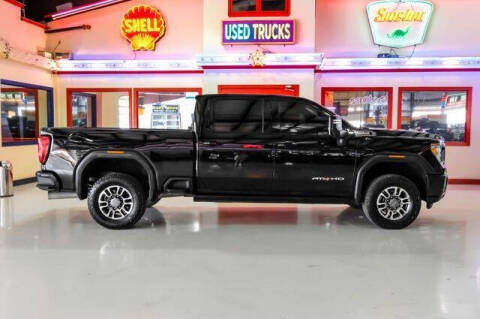 2023 GMC Sierra 2500HD