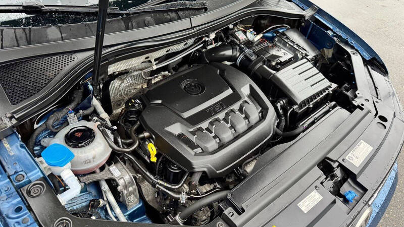 2018 Volkswagen Tiguan 2.0T SEL