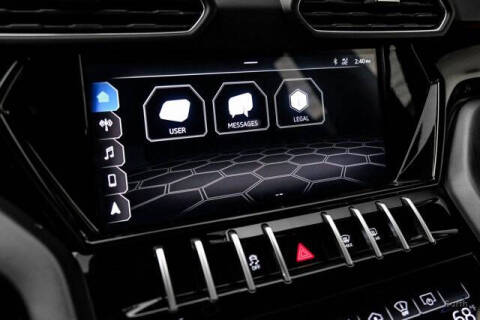 2021 Lamborghini Urus