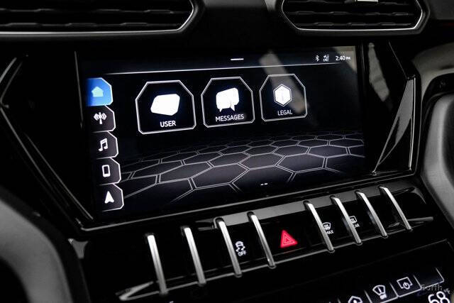 2021 Lamborghini Urus